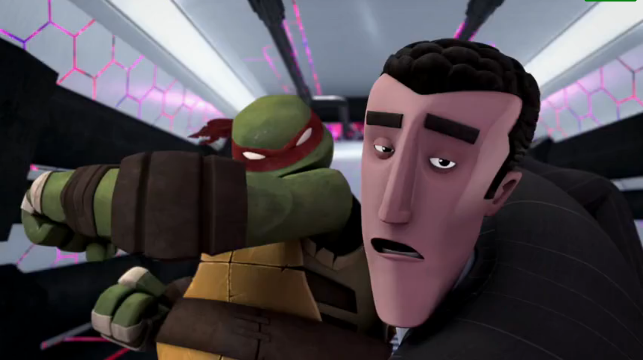 Image Beating Kraang 2png Teenage Mutant Ninja Turtles 2012 Series Wiki Fandom Powered By 3004