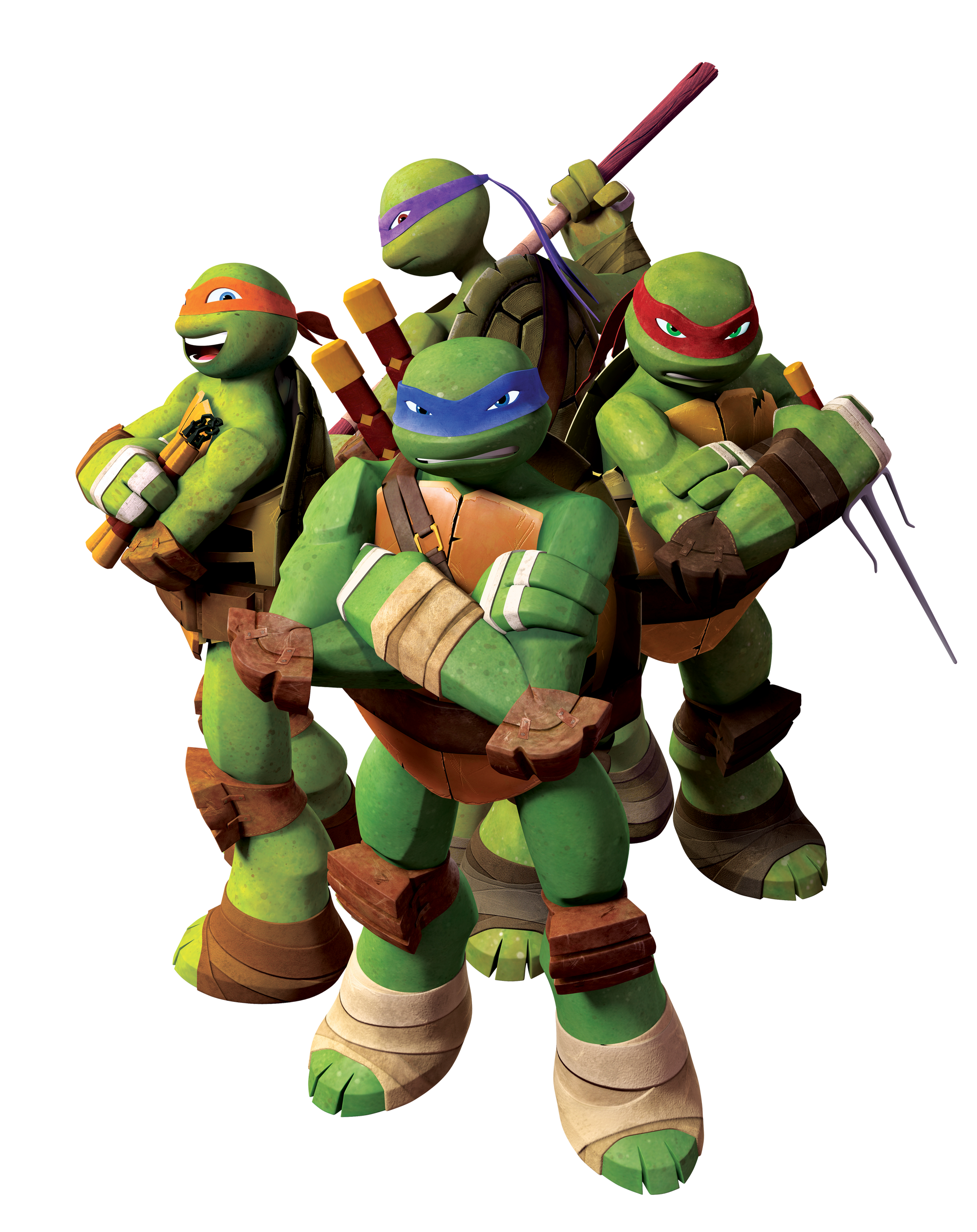 Ninja Turtles | Teenage Mutant Ninja Turtles 2012 Series ...