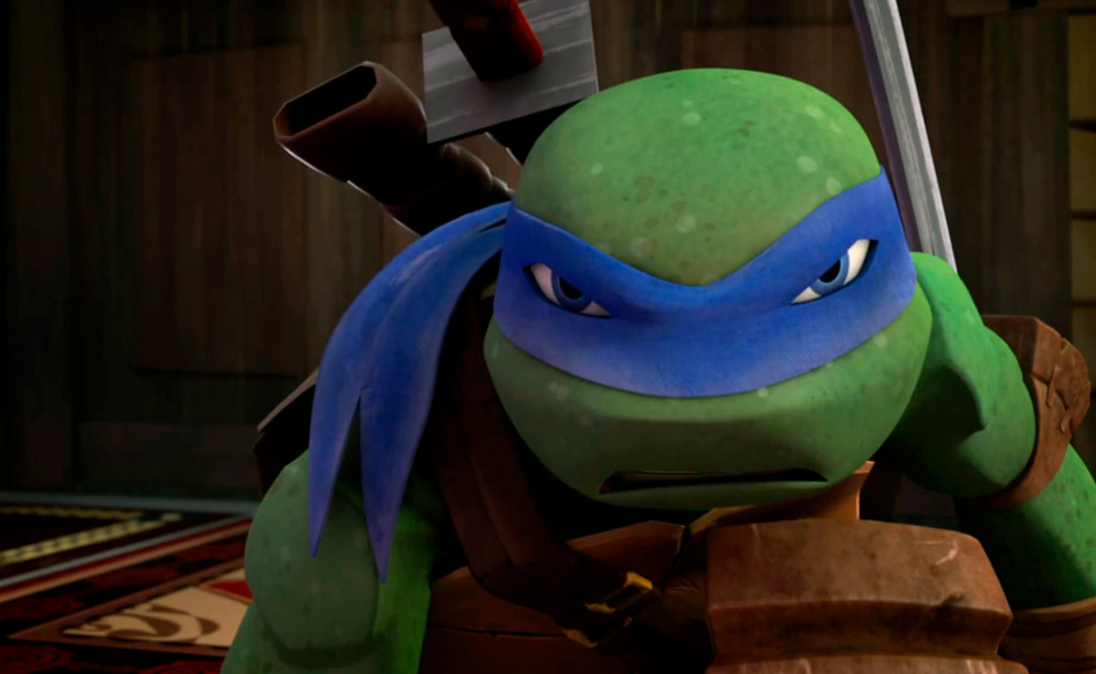 leonardo blue ninja turtle