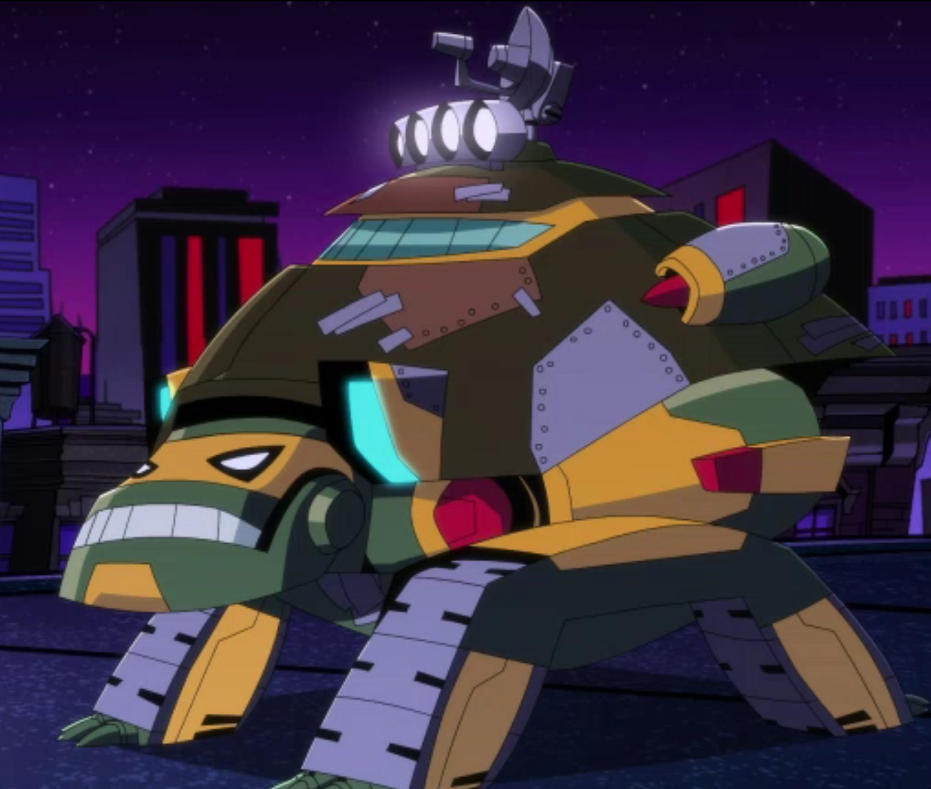 Shell-Former | Teenage Mutant Ninja Turtles 2012 Series Wiki | FANDOM powered by Wikia