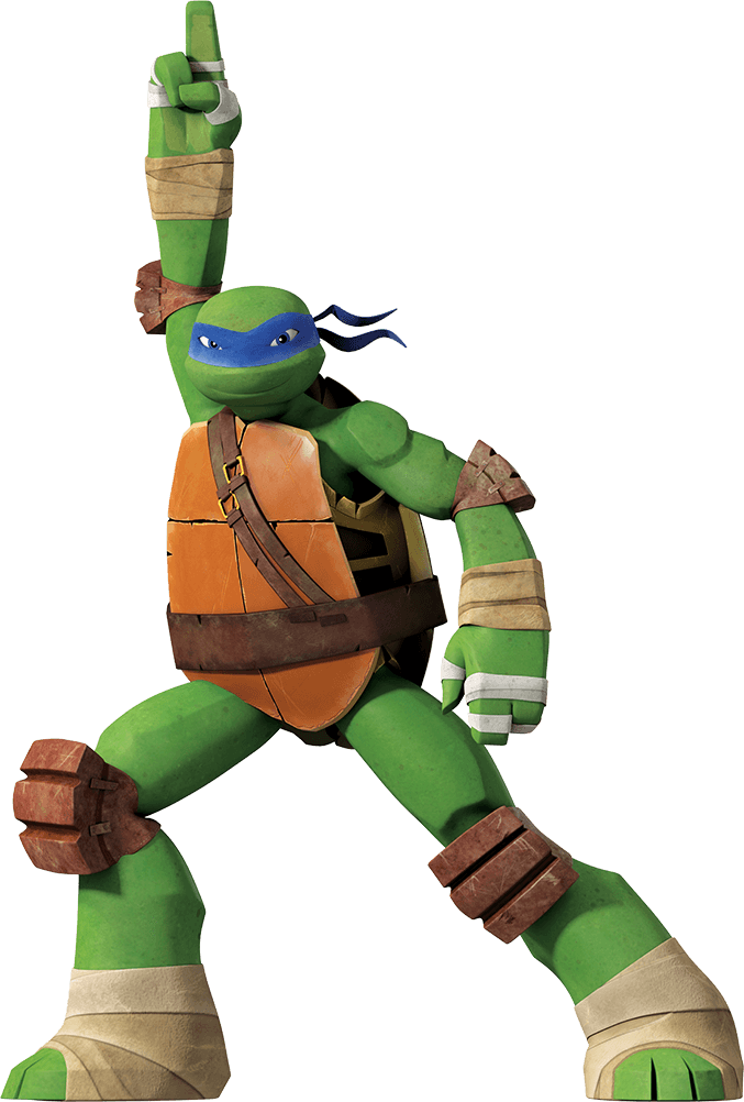 Image Leonardo Profile.png Teenage Mutant Ninja Turtles 2012 Series