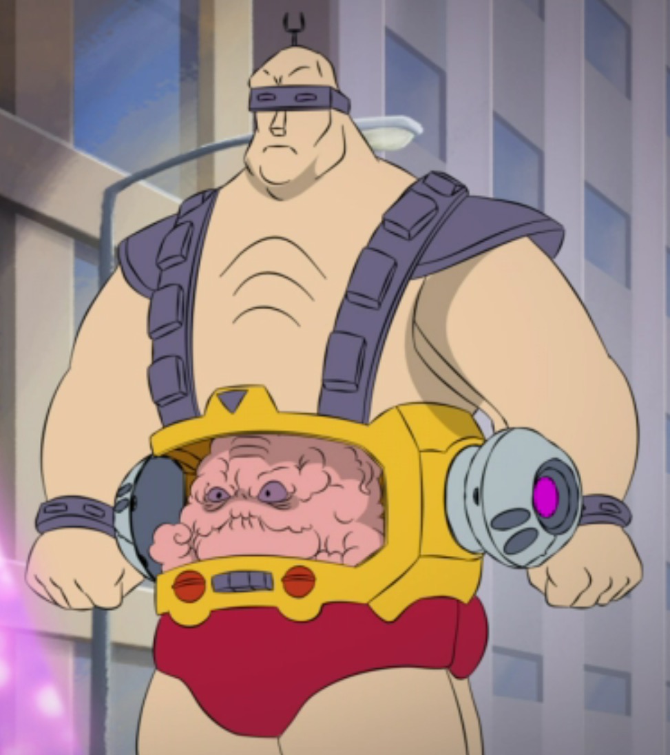 Krang Gallery Teenage Mutant Ninja Turtles 2012 Series Wiki Fandom Powered By Wikia 5992