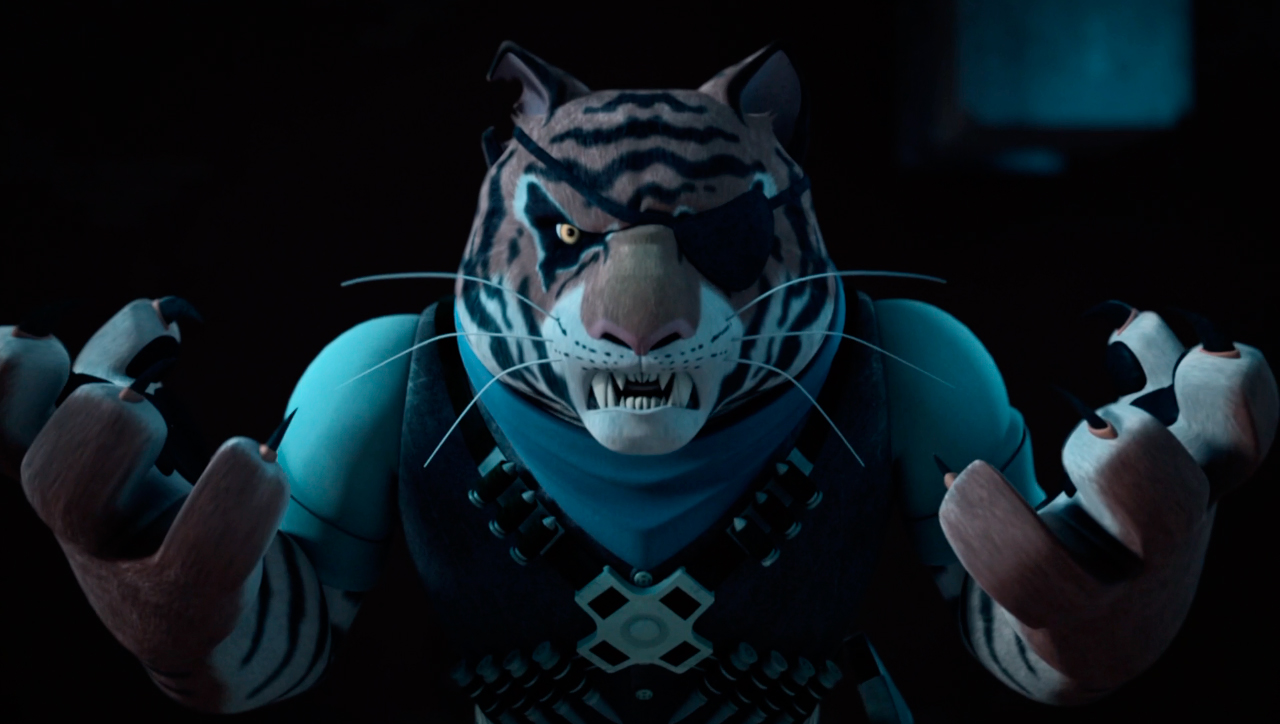 Image Tiger Claw Sharp Claws jpg Teenage Mutant Ninja Image Tiger Claw Sharp Claws jpg Teenage Mutant Ninja