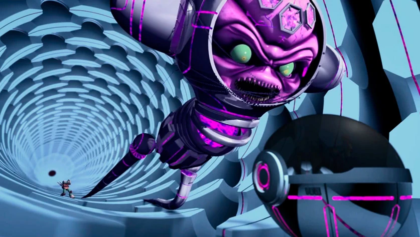 Image - Leonardo Chained Up Kraang Prime.jpg | Teenage Mutant Ninja ...