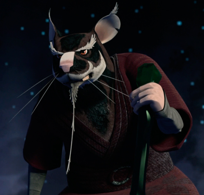 Splinter | Teenage Mutant Ninja Turtles 2012 Series Wiki | FANDOM ...