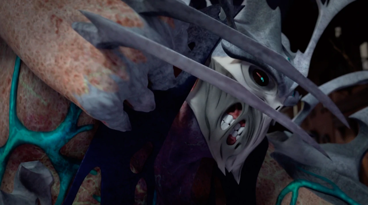 Image Steel Claws (Super Shredder) 02.jpg Teenage Mutant Ninja