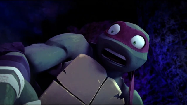 Раф 2012 tmnt
