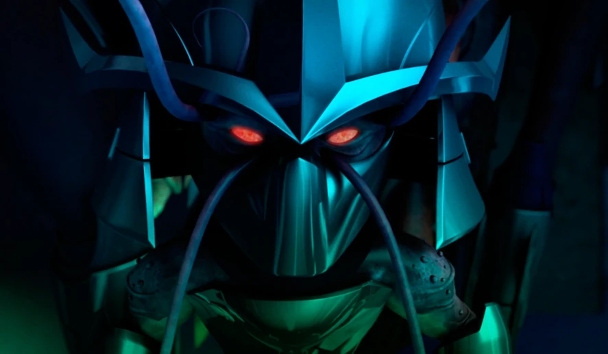 Mini Shredder Teenage Mutant Ninja Turtles 2012 Series Wiki FANDOM