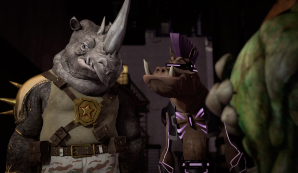 Image - Bebop And Rocksteady Have An Idea.jpg | Teenage Mutant Ninja