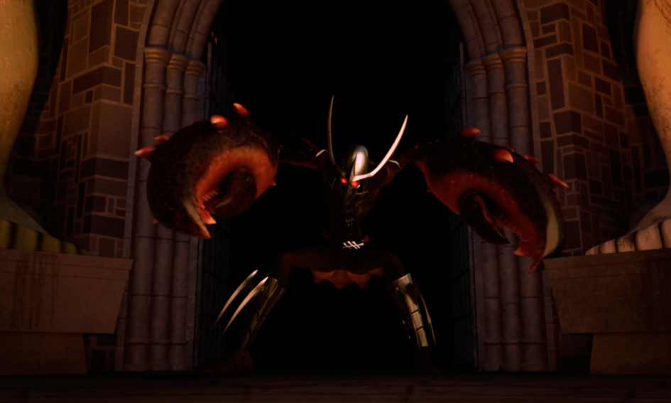 Claw Shredder Teenage Mutant Ninja Turtles 2012 Series Wiki FANDOM