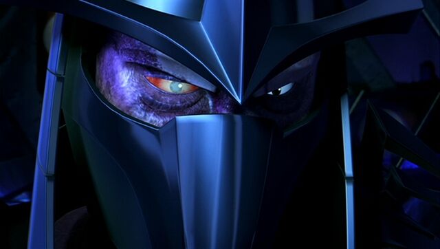 ultimate shredder tmnt