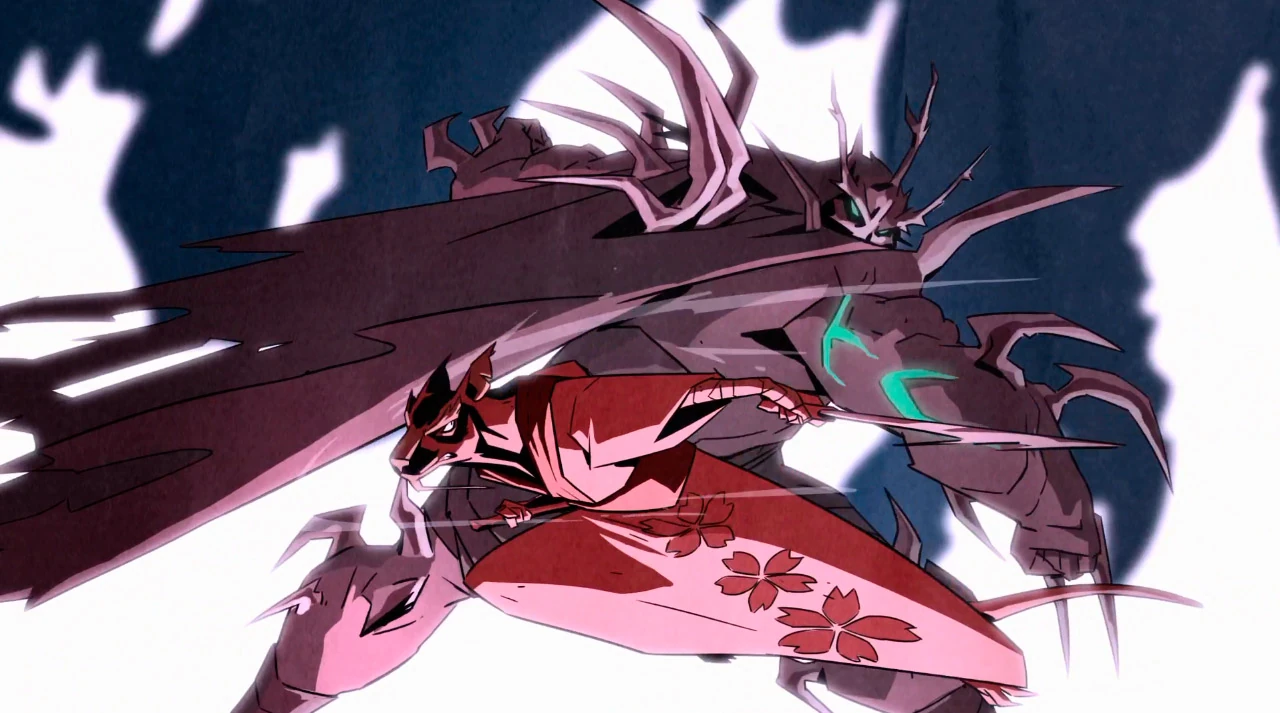 Image 2D Super Shredder Versus Master Splinter.jpg Teenage Mutant Ninja Turtles 2012 Series