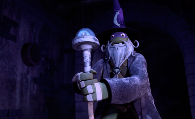 Donnie The Wizard Teenage Mutant Ninja Turtles 2012 Series Wiki Fandom Powered By Wikia 8812