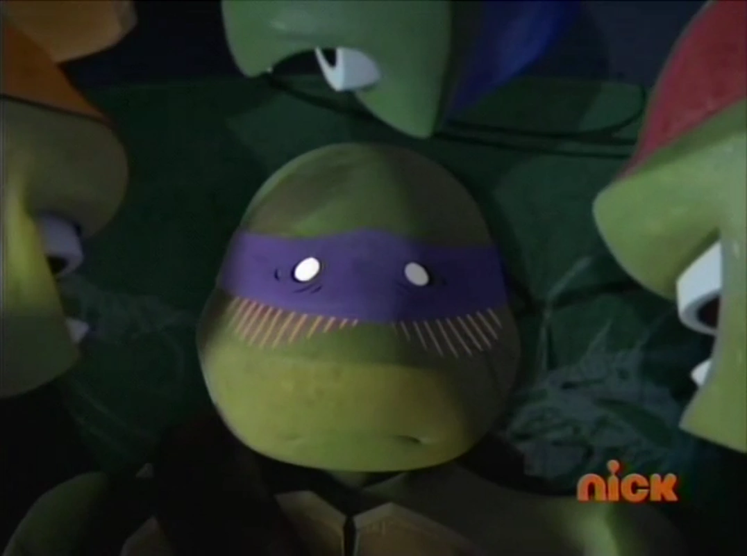 Image Laughing at Don.png Teenage Mutant Ninja Turtles 2012 Series