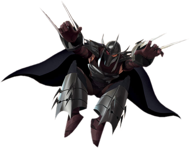 tmnt shredder pepakura file tmnt shredder pepakura file