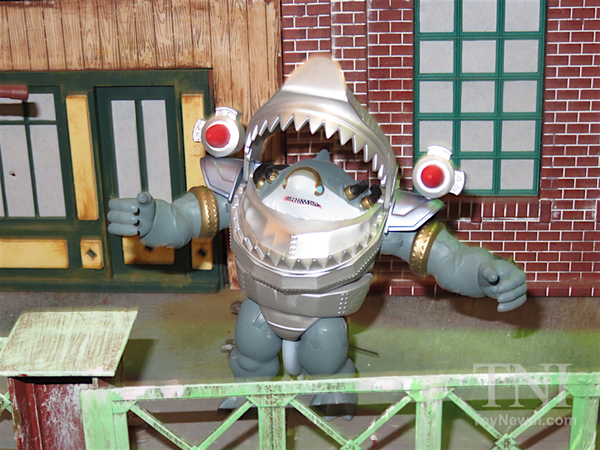 armaggon figure