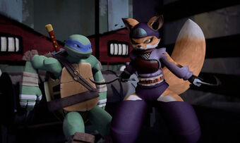 tmnt alopex toy