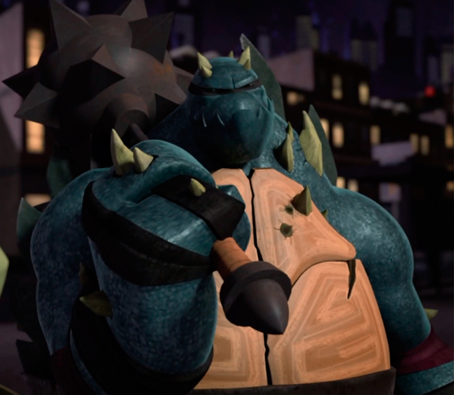 The Slash – A Symbol of Ninja Power in the TMNT 1987 Series The Slash – A Symbol of Ninja Power in the TMNT 1987 Series