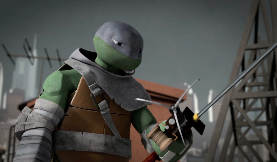 Супер ниндзя 5. TMNT 2012 Leonardo. TMNT 2012 Leo. Лео Хамато 2012. Хан Черепашки ниндзя 2012.