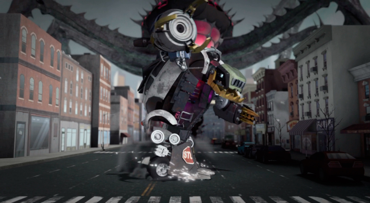 tmnt mech