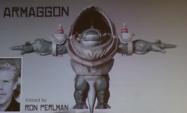 armaggon tmnt toy