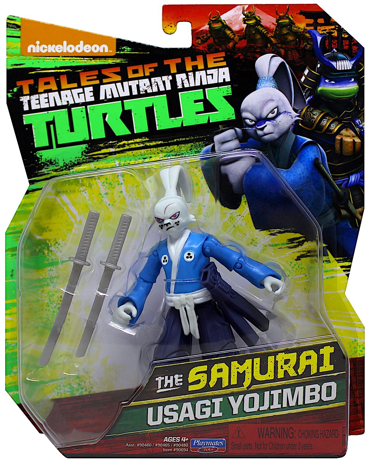 yojimbo teenage mutant ninja turtles