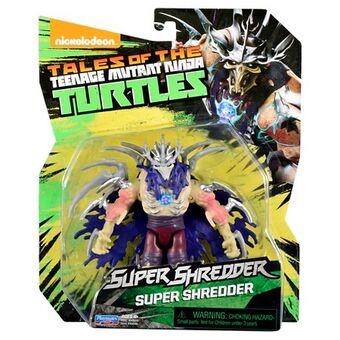 Super Shredder 2016 Action Figure Teenage Mutant Ninja Turtles 2012 Series Wiki Fandom