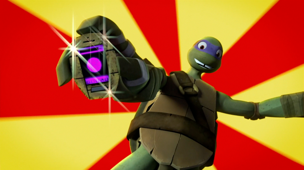 T-Phone | Teenage Mutant Ninja Turtles 2012 Wiki | Fandom