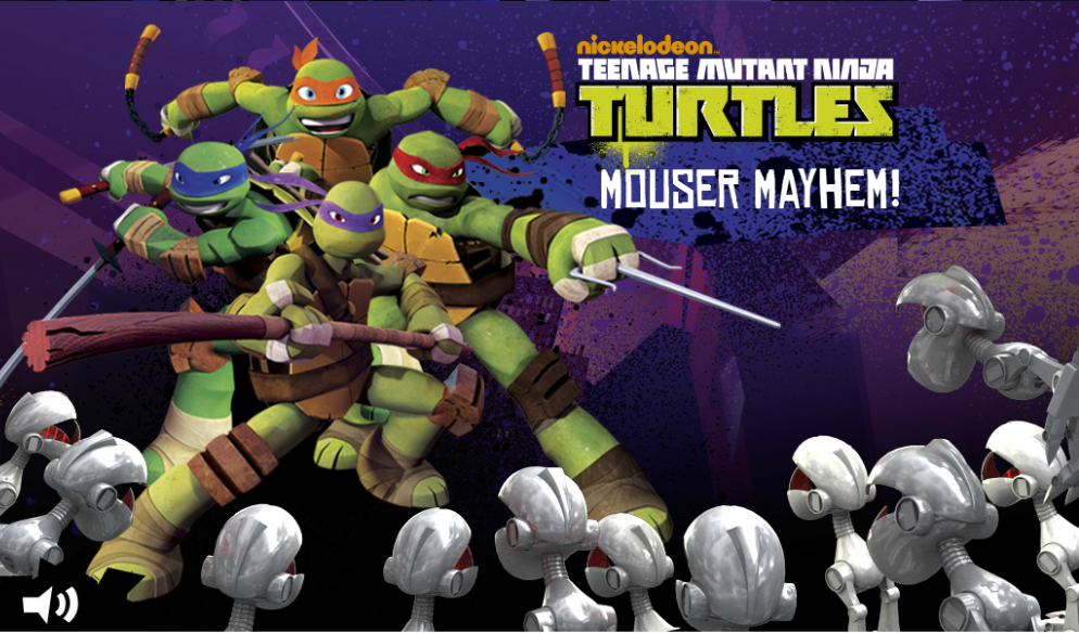 ninja turtle enemies