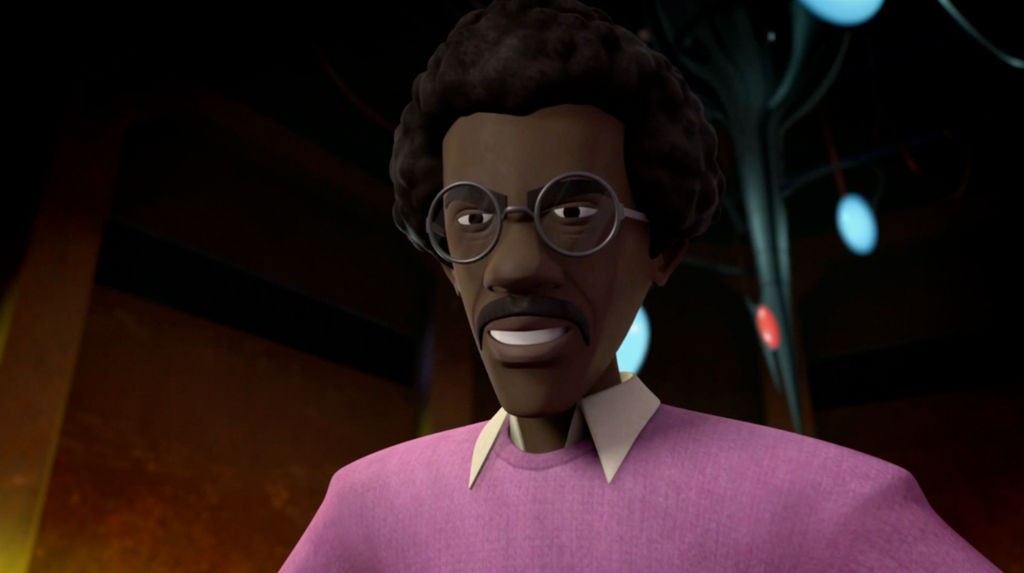 Baxter Stockman | Teenage Mutant Ninja Turtles 2012 Wiki | FANDOM