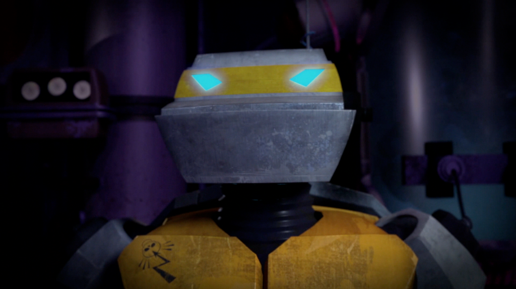 tmnt the making of metalhead