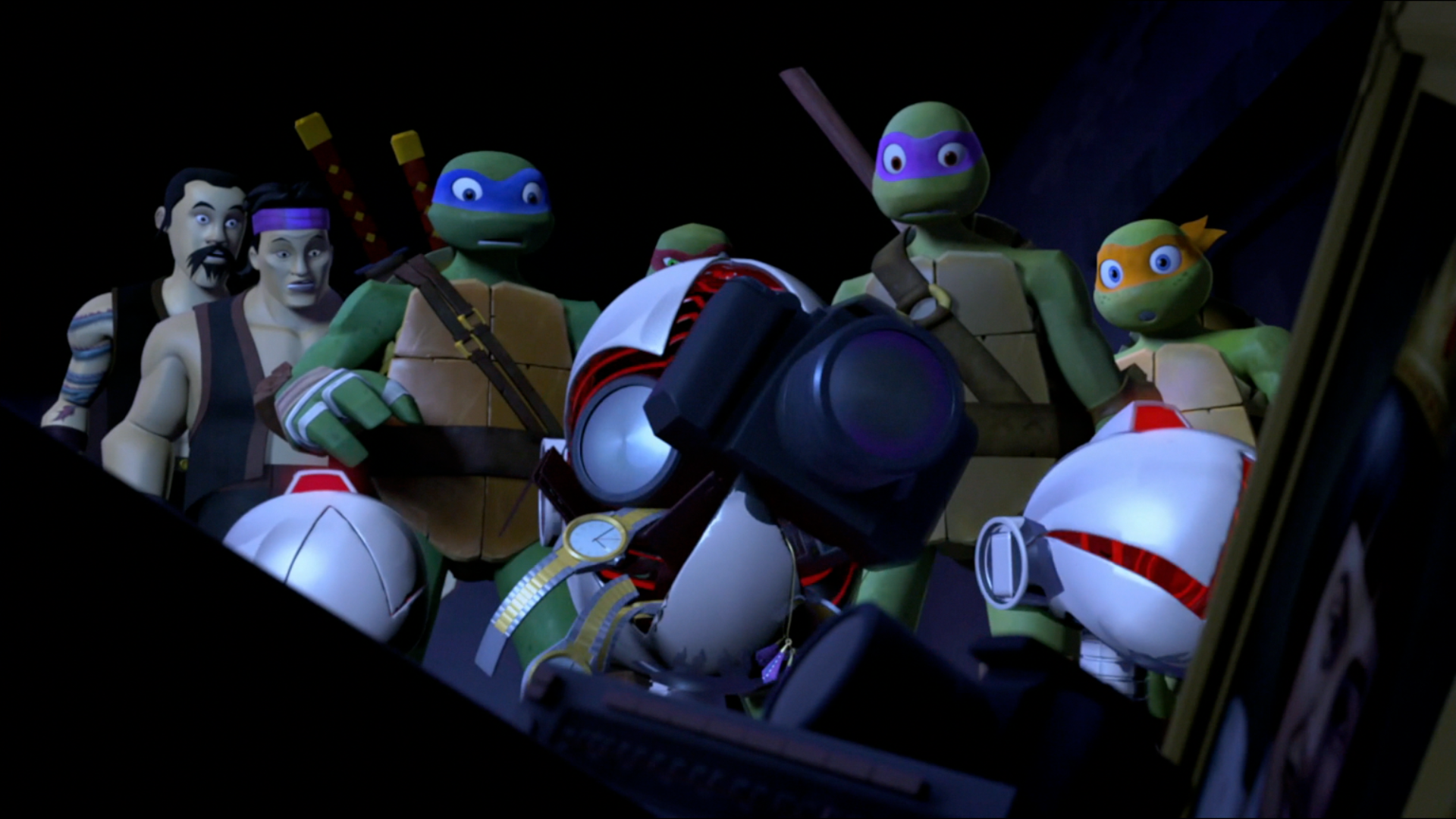 Mousers Attack Teenage Mutant Ninja Turtles 2012 Wiki Fandom Powered By Wikia 4271