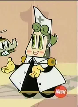 Vexus The Wiki Of A Teenage Robot Fandom Powered By Wikia