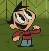 My life as a teenage robot tuck My life as a teenage robot tuck