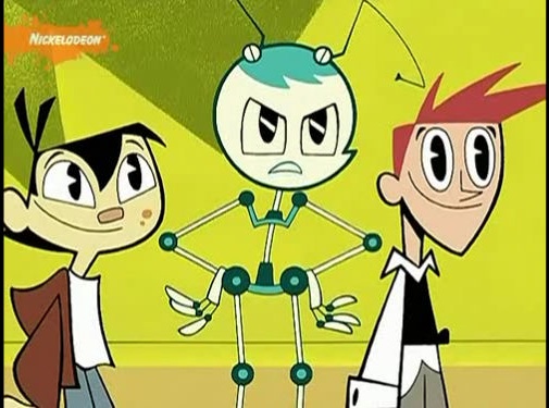 Image - VOF.jpg | The Wiki of a Teenage Robot | FANDOM ...