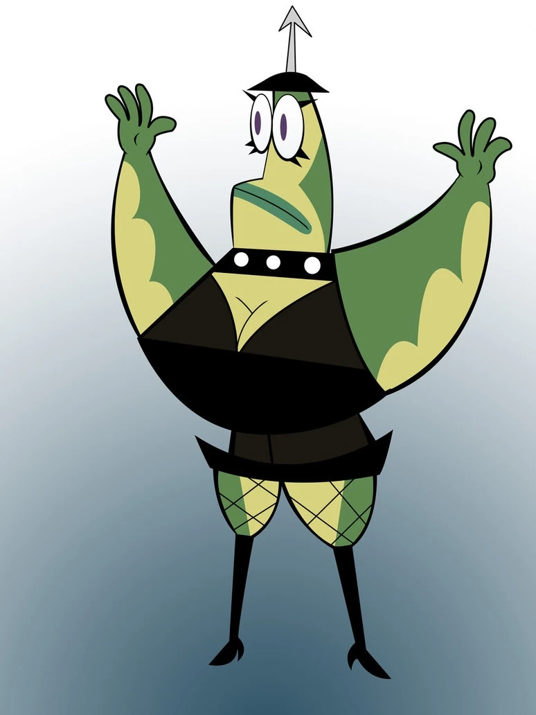 Letta The Wiki of a Teenage Robot FANDOM powered by Wikia