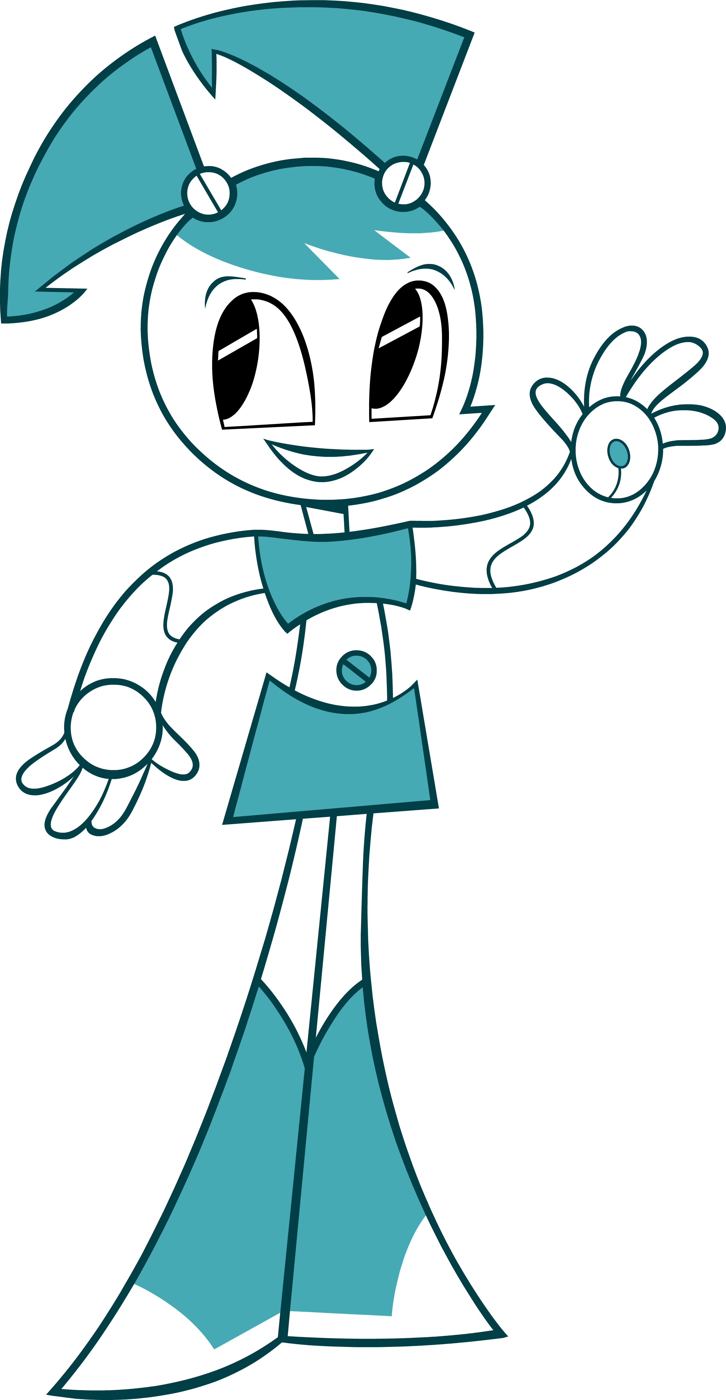 Jenny Wakemanxj 9 The Wiki Of A Teenage Robot Fandom Powered By Wikia 