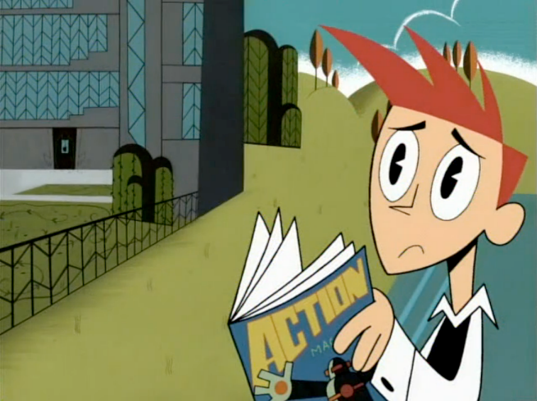 Brad Carbunkle The Wiki Of A Teenage Robot Fandom Powered By Wikia 
