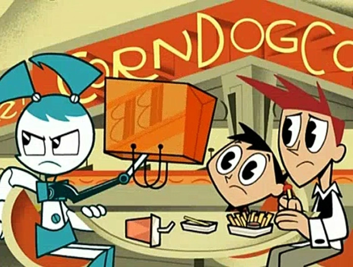 CategoryArmagedroid Story Arc The Wiki of a Teenage