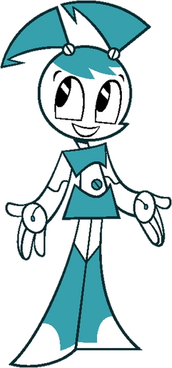 my life as a teenage robot jenny wiki