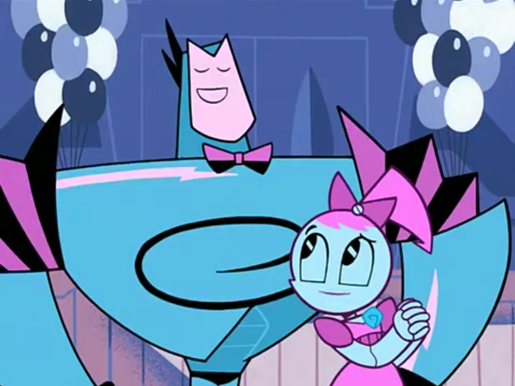 Dancing With My Shell The Wiki Of A Teenage Robot Fandom Dancing With My Shell The Wiki Of A Teenage Robot Fandom