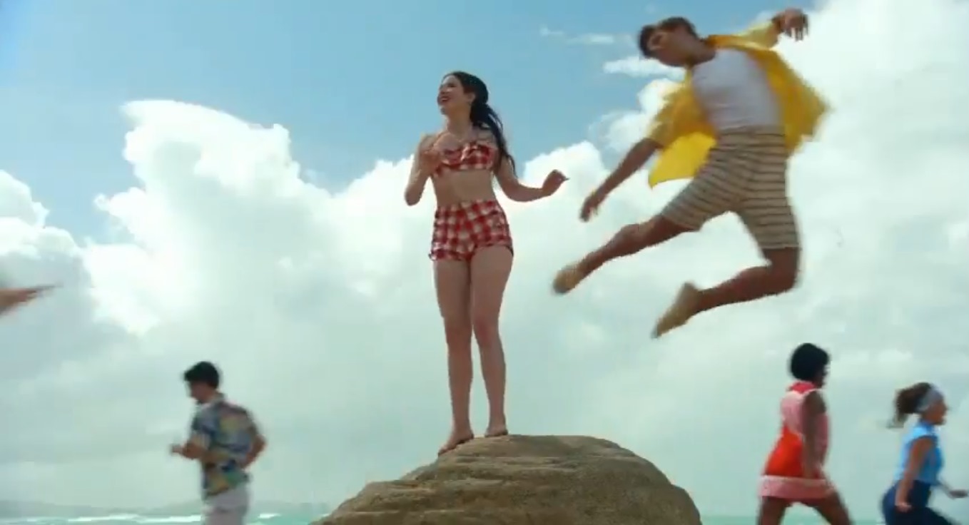 Meant To Be Reprise 1 Teen Beach Movie Wiki Fandom