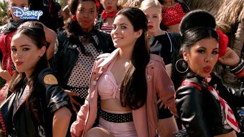 Video Teen Beach 2 Gotta Be Me Song Official Disney