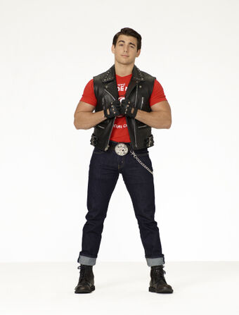 Butchy Teen Beach Movie Wiki Fandom