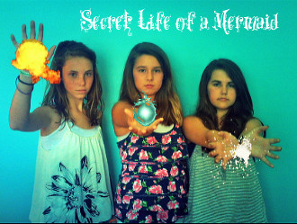 Secret life of a mermaid