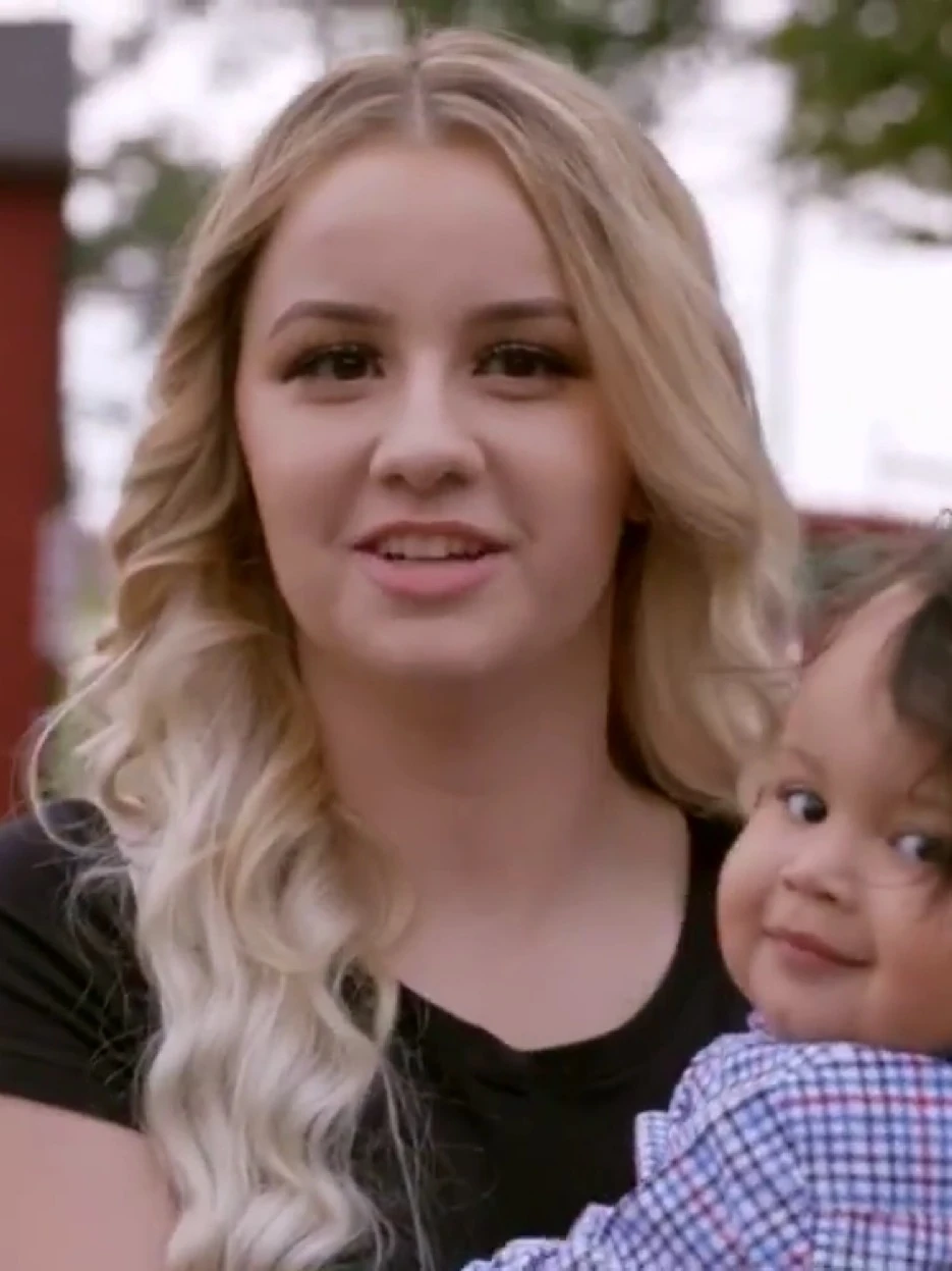 Teen Mom Young And Pregnant Kayla Sessler