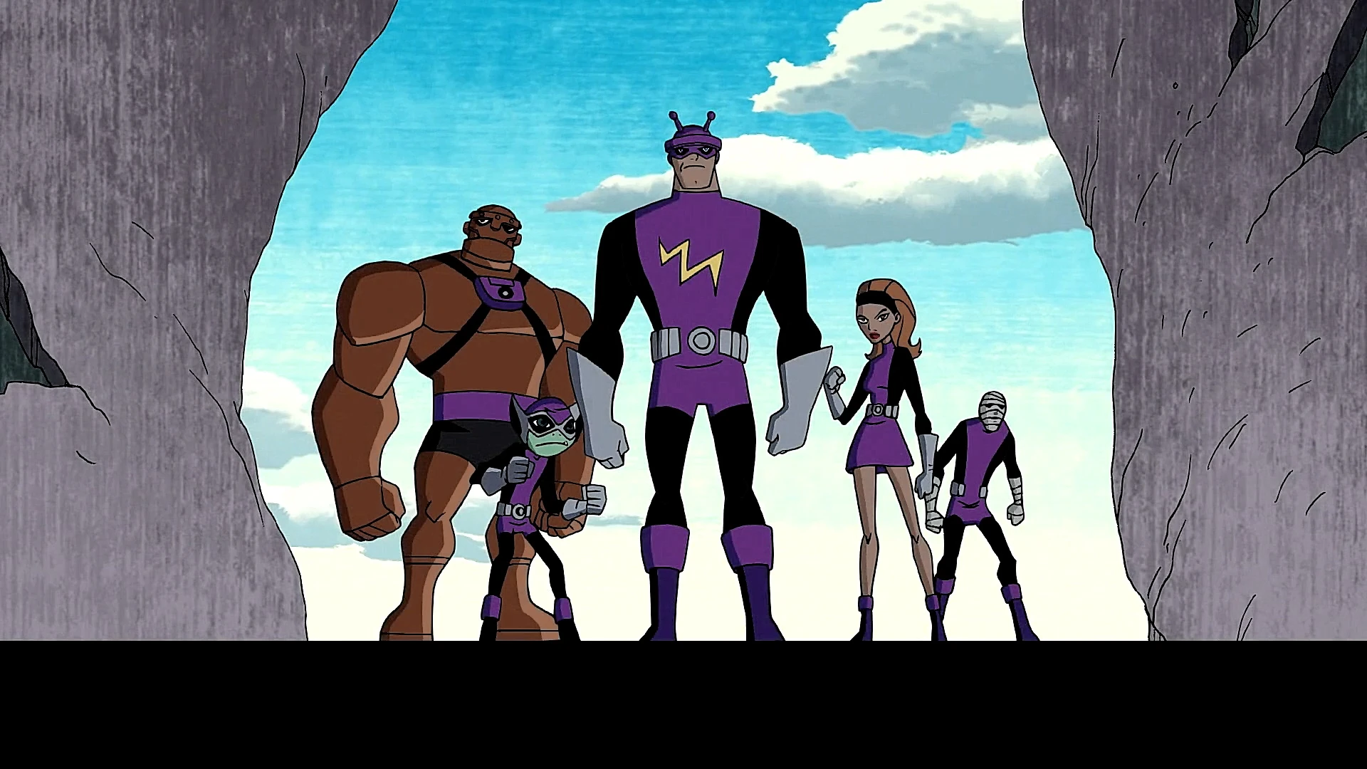 Homecoming - Part 1 | Teen Titans Wiki | FANDOM powered by ...