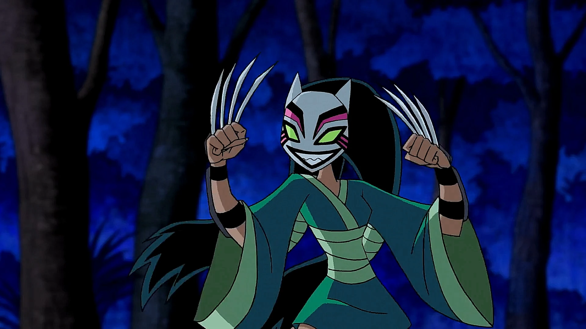 Cheshire/Gallery | Teen Titans Wiki | Fandom