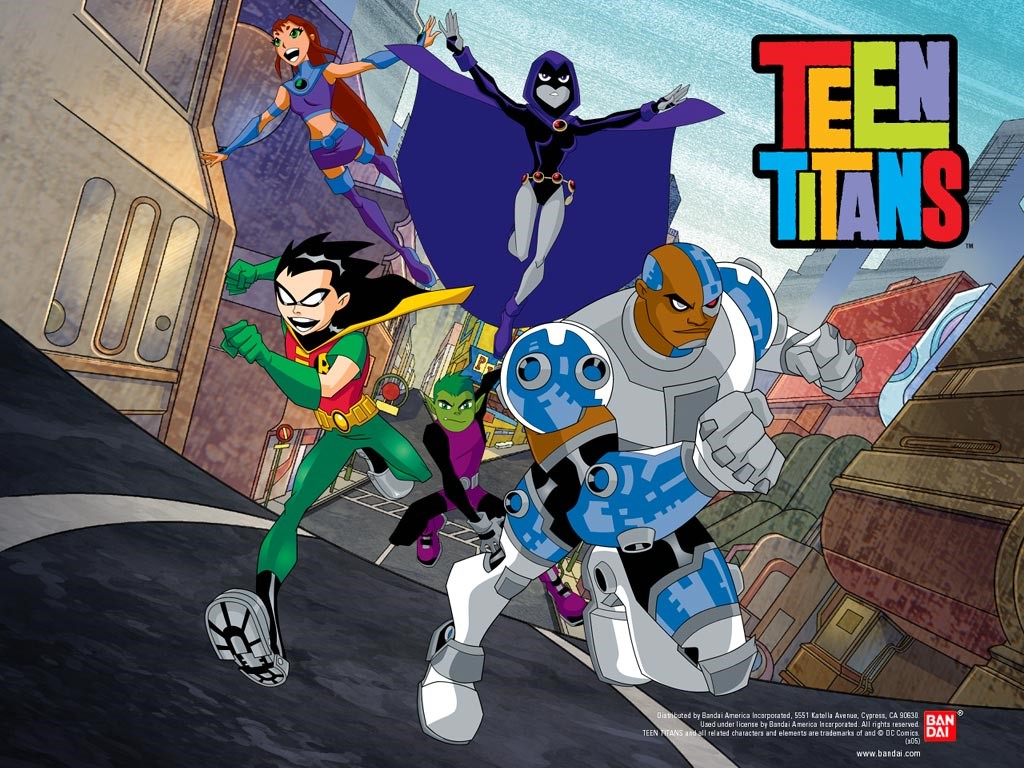 Image TeenTitans.jpg Teen Titans Wiki FANDOM powered by Wikia