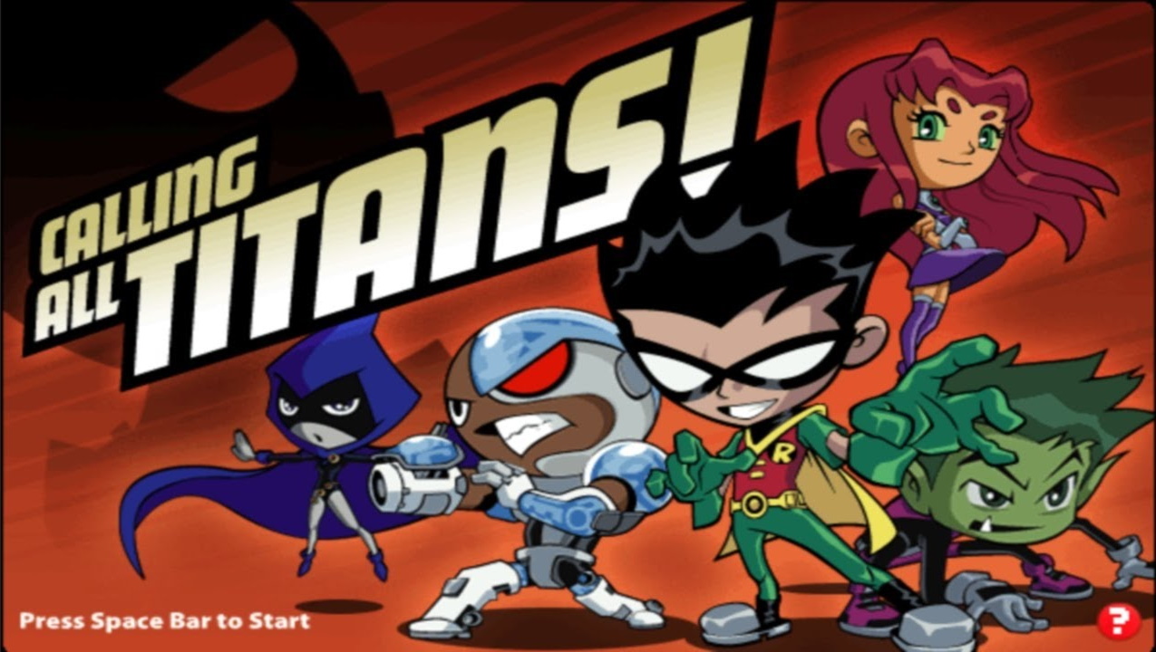 teen titans panic mode teen titans panic mode